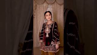 New style velvet suits designs ✨️ #suit#suitstyle #weddingdress #lohri #fashion #youtube #vlogs