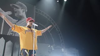 Jun. K (from 2PM) HIGHER 「Solo Tour 2018 'NO TIME'」 - YouTube