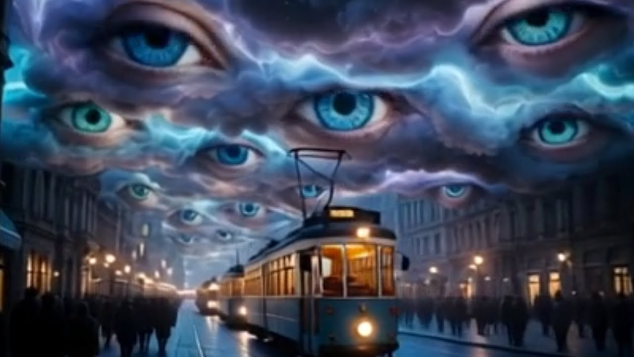 Fractured Realities: A Surreal Journey Through Time and Mind