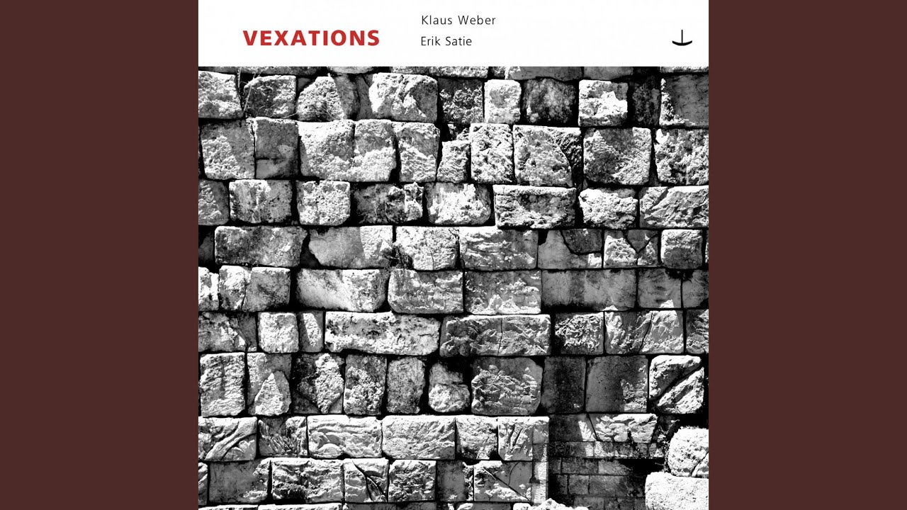 Vexations: Leere