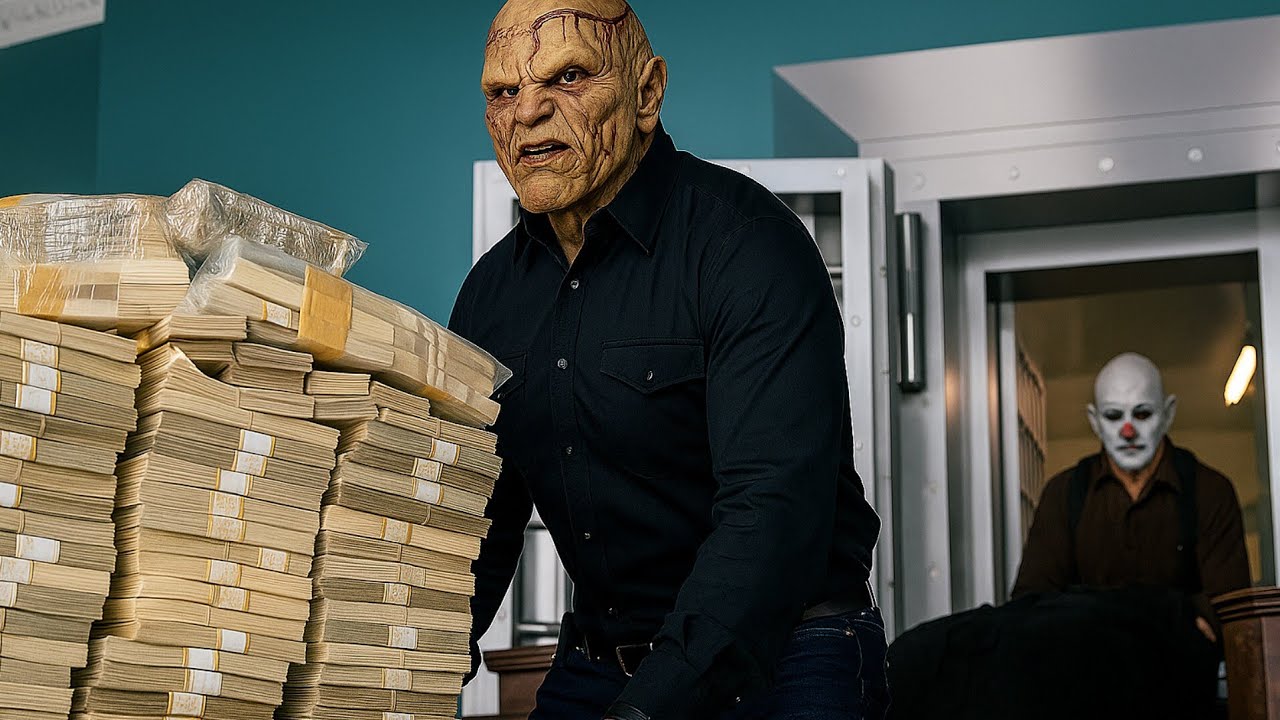 2 Corrupt Agent With 200+ IQ Goes Undercover To Steals $43 Millions. [Movie Recap]