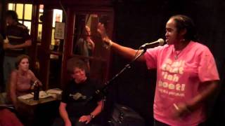 Theresa Davis  Worst Case Scenario  2  @ Java Monkey Speaks