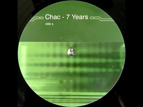Chac — Chac - 7 Years (2001)
