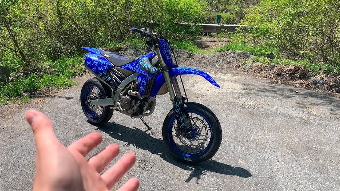 Moto Yamaha 450 à venda em todo o Brasil!