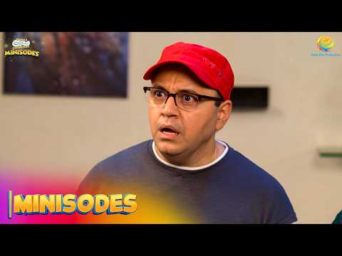 Jetha Ki बात सुनकर Bhide Ke चेहरे पर क्यों बज गए 12 ! | Taarak Mehta Ka Ooltah Chashmah | Minisodes