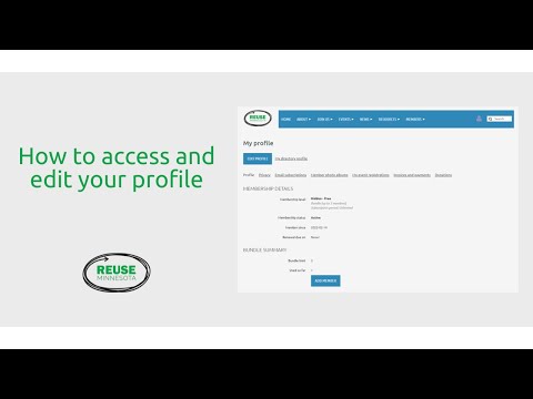 How to access