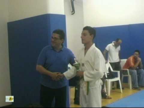 International Taekwondo Attanasi - Maestro Giusepp...
