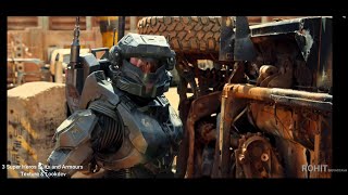 VFX Showreel 2023