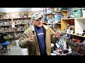 First look and firing of the S&W 929 8 shot 9mm revolver with Jerry Miculek