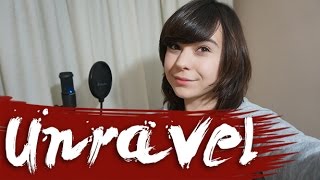 UNRAVEL ♥ TOKYO GHOUL (Испанский Кавер)