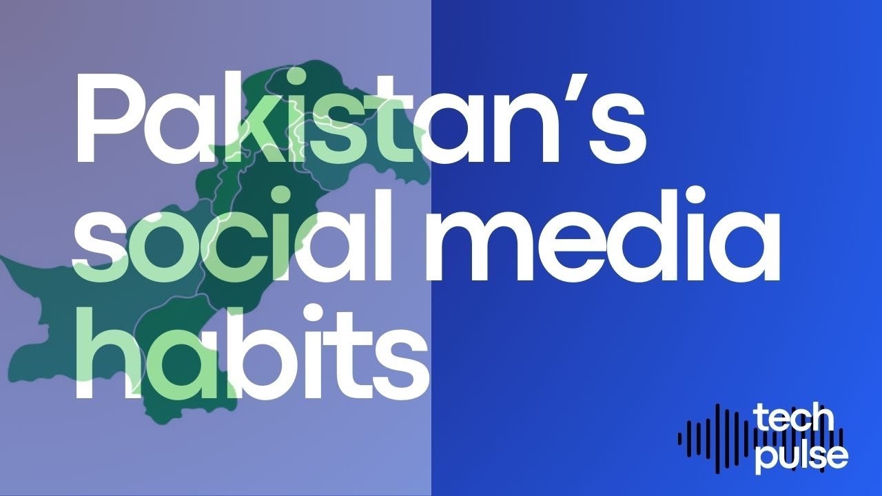 How Much Time Do Pakistanis Spend on Social Media?