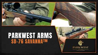 Park West Arms | SD-76 Savanna™ screenshot 4
