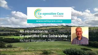 An overview of the co-operative community-based social care model