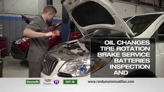 Randy Marion Cadillac Service