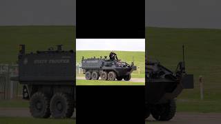 Armoured Vehicles of 🇺🇸 American SWAT Teams | PART 6