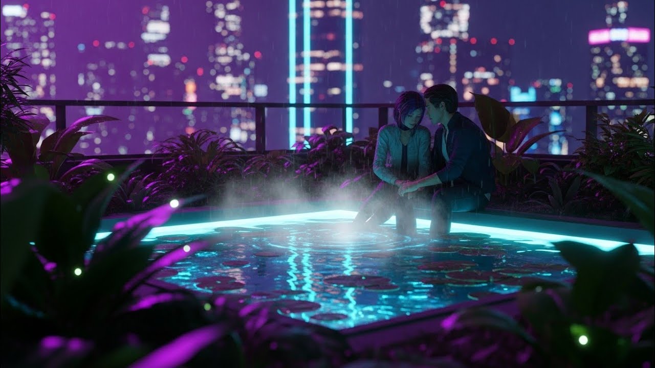 2200: How Humanity Lives in the Future | AI Short Film 