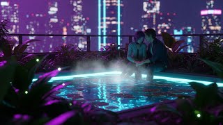 2200: How Humanity Lives in the Future | AI Short Film 