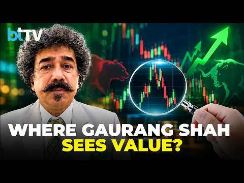 Market Recovery: Gaurang Shah Picks Banking, Defence, Power And Cement Stocks For Fresh Bets