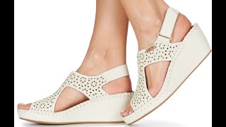 2022 APPEALING SLIP-ON SPECIAL SANDALS  LATEST CASUAL WEAR SANDALS NEW FORMAL SANDALS||#SBLEO screenshot 1