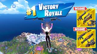 Download lagu 48 Kill Solo Vs Squads Wins Gameplay Full Game (Fortnite Chapter 7 Season 2 Ps4 Controller)
