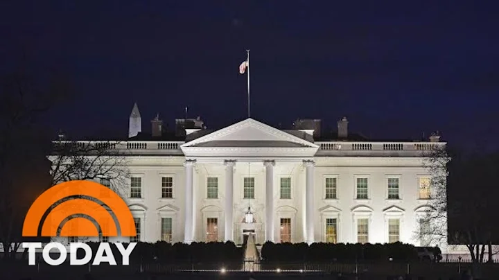 Is The White House Haunted? Jenna Bush Hager Shares Creepy Story | TODAY