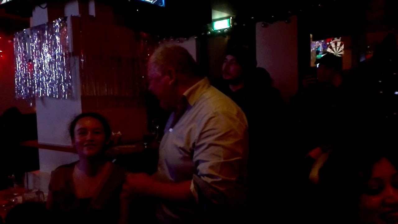 Karaoke Night Cafe Cremers Den Haag 30122017 YouTube