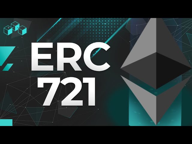 Write your own NFT : ERC-721: Non-Fungible Token Standard
