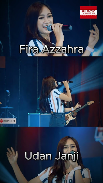 Fira Azzahra - Udan Janji #firaazahra #rosta #udanjanji