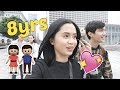 VLOG#157: 8th Anniversary in HK + Foodtrip | Anna Cay ♥