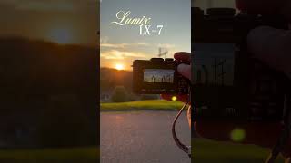 Practical EDC Camera (LUMIX LX7) #panasoniclumix #leica #summilux #edc