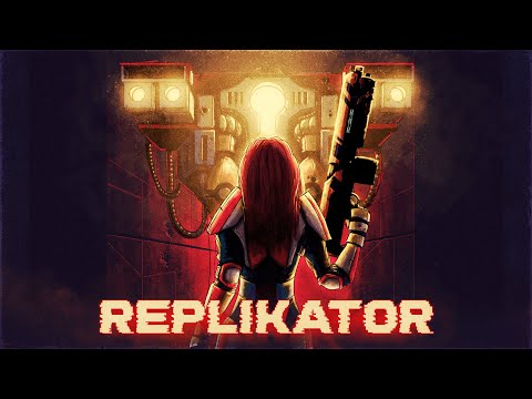 REPLIKATOR Steam trailer