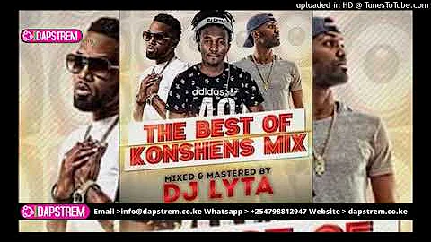 DJ LYTA - KONSHENS MIX 2020 RAW: KONSHENS DANCEHALL MIX 2020 ★GAL SESSION DANCEHALL MIX 2020★