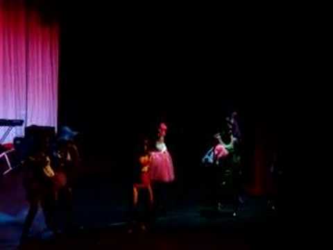 KCL ACS Culture shock 2008