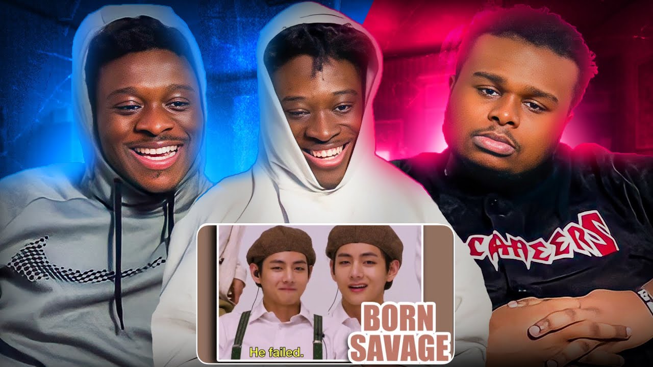 Ким Тэхён РОЖДЕН ДИКАРЕЕМ!