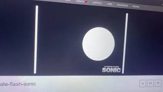 Ultimate Flash Sonic Ending