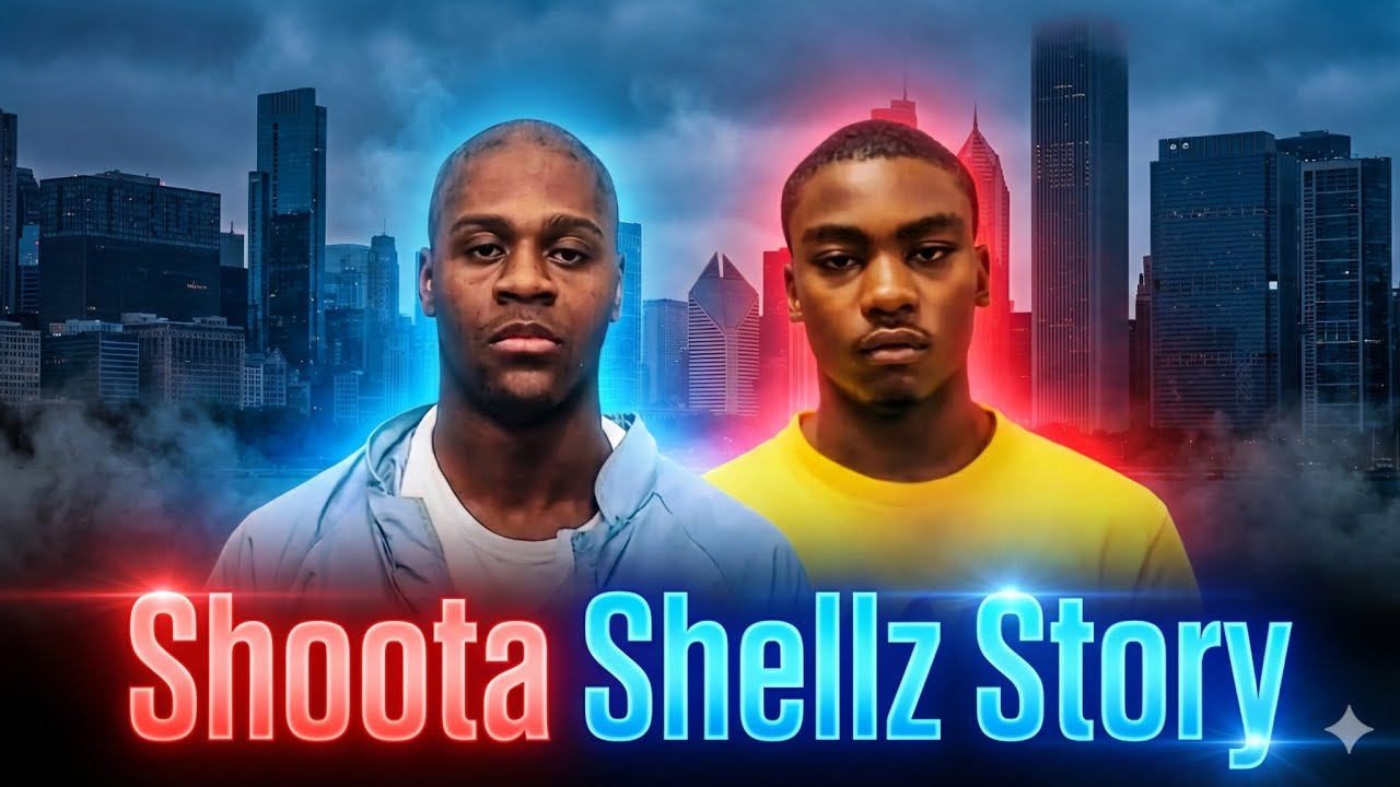 Shootzella Rapper The Story of Shoota Shellz - YouTube