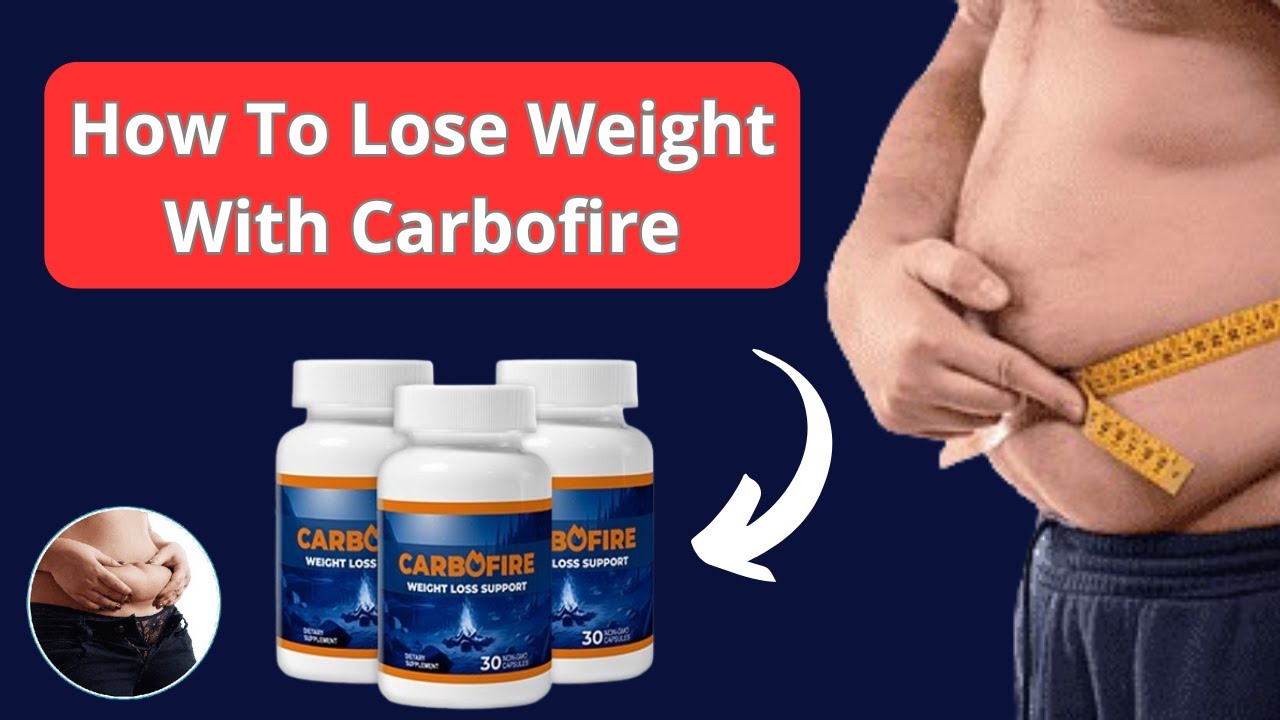 🔒Discover the Secret to Effortless Weight Loss with CarboFire!