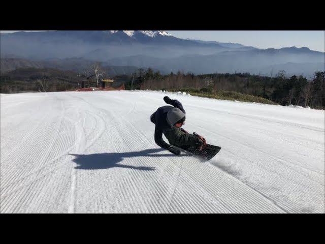 GRAYsnowboard EPIC 148cm グレイライダーなおやん 松本尚也 素敵すぎるラン＆グラトリチャオ御岳