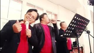Most Popular Batak Songs | Rap Mandai Naotik LK Music Hall HKBP Jatiwaringin
