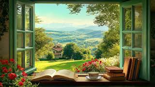 Peaceful Morning Playlist 🌿 Soft Piano Music and Bird Sounds for Reading, Working & Slow Living screenshot 4