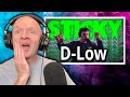 Band Teacher Reacts and Analyzes D-low&#39;s Sticky