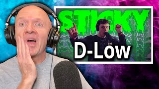 Band Teacher Reacts And Analyzes D-Low's Sticky