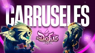 Jugando con Sram de Carruseles 🕷️ | DOFUS Touch