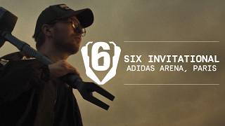 Six Invitational 2026 Paris // Ticketing Trailer
