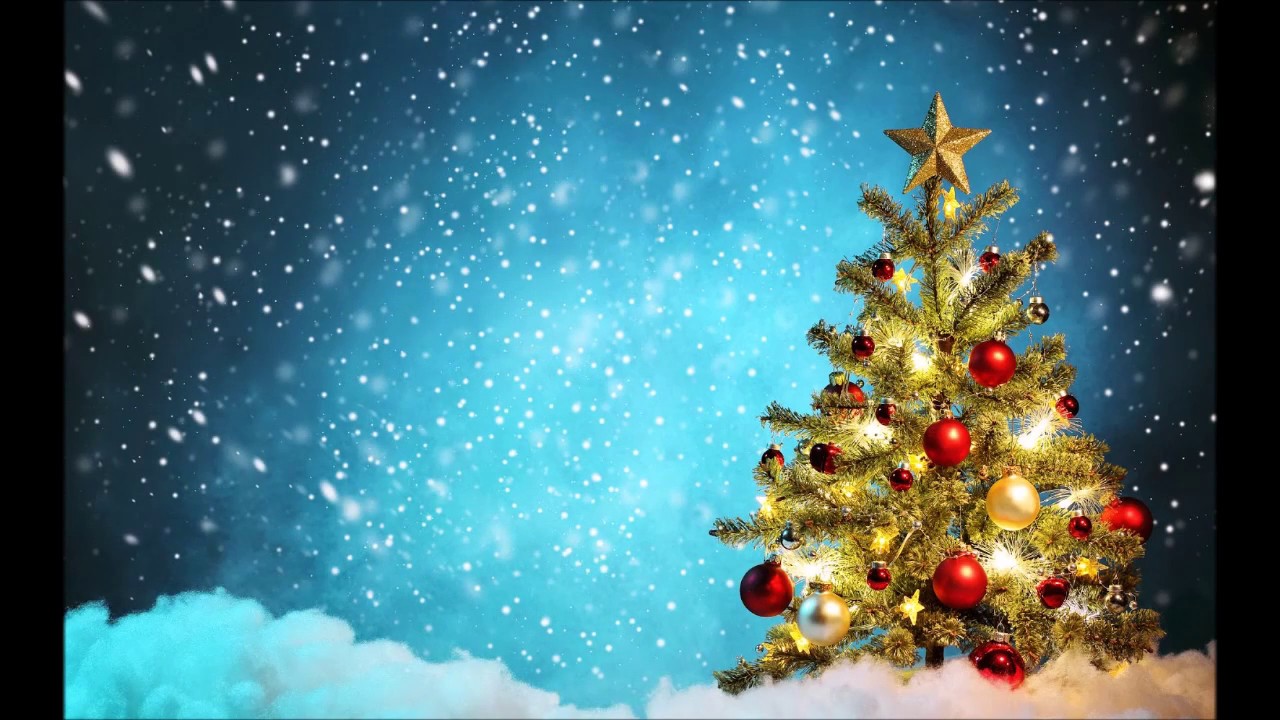 Am Weihnachtsbaume die Lichter brennen - YouTube