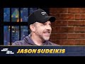 Jason sudeikis dishes on mike obrien defending his maine justice snl sketch