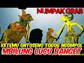 Bengi iki bagong lucune di kalahne karo togog mbilungpagelaran wayang kulit ki dalang seno nugroho