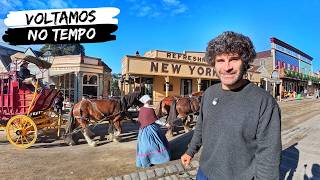 Este lugar ainda vive em 1850