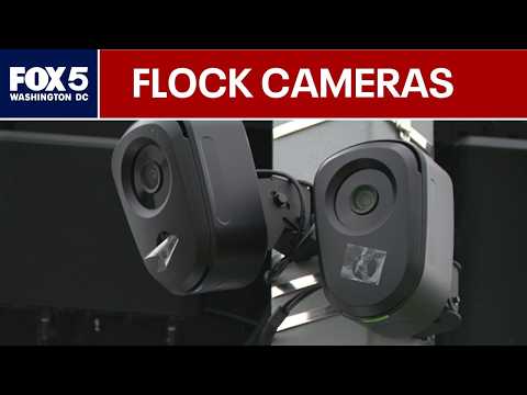 Alexandria mayor and city councilmembers want Flock cameras removed