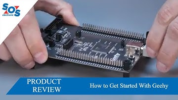 How to Get Started With Geehy | SOS electronic
